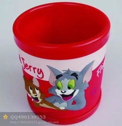 商务日用品塑胶马克杯 深圳市龙岗区零陆壹零塑胶礼品厂的专业图鉴