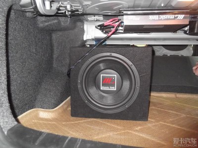 东风风神S30汽车音响改装实录 升级乐聆音响，开启听觉新旅程