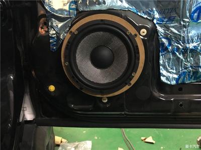 汽车音响 提升驾驶体验的听觉艺术