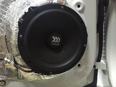 大众速腾音响升级之旅 厦门悦声携手摩雷喇叭，重塑车内听觉盛宴